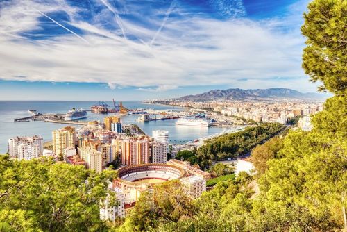 Partez à Malaga pour 8 jours dans un hôtel avec formule tout compris et vol inclus dès 496 € !