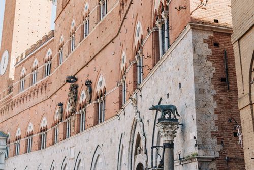 Palazzo Pubblico, uno dei più bei palazzi d’Italia