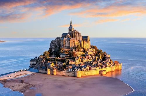 C'est encore les grandes marées ce week-end ! Où et quand observer ce phénomène en Bretagne cette année ?