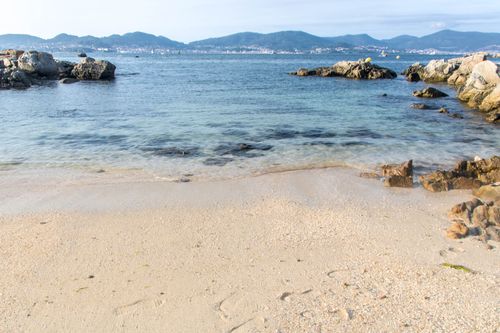 La playa de Samil: sol y mar a unos pasos de la ciudad