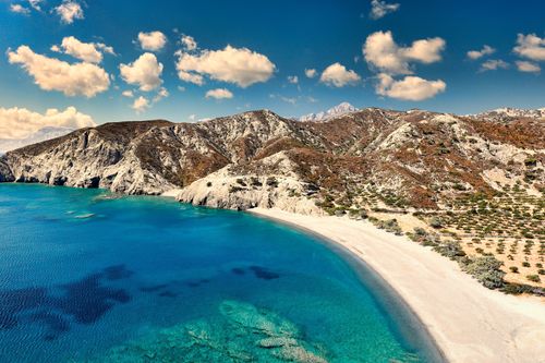 En Grèce, une région ne subit pas encore le tourisme de masse (à visiter de toute urgence pour éviter la foule en été)