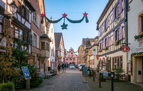 "C'est féérique" : 6 villages d'Alsace à visiter pour plonger dans la magie de Noël