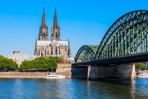 Die 5 Besten Hotels in Köln - Luxus und Komfort in der Domstadt