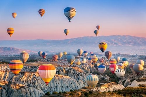 Ces destinations sont de véritables musées à ciel ouvert ! En voici 9 à découvrir au moins une fois