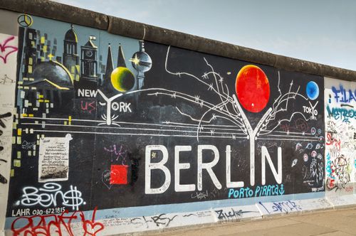 ¿Fans del arte callejero? Tres distritos berlineses por descubrir