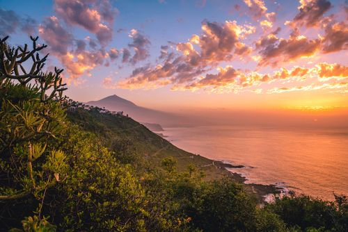 Entre mer et montagnes, 5 jours pour découvrir les plus beaux spots naturels de Tenerife