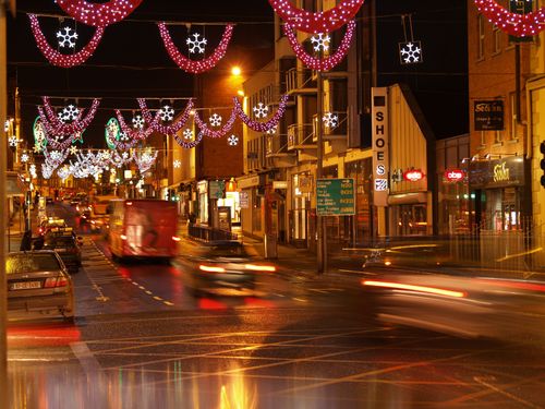 The Enchanting Experience of Christmas in Limerick.