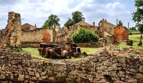 Oradour-sur-Glane, un devoir de mémoire immersif dans ce village martyr