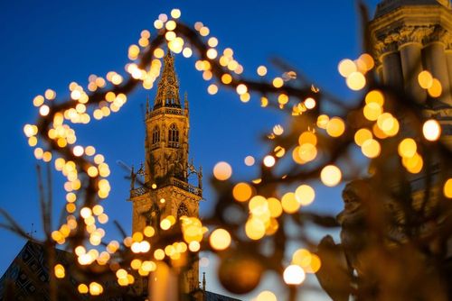 The Top 5 most eco-friendly Christmas markets in Europe.