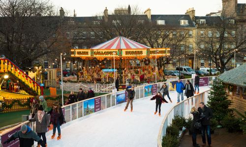 Our favourite Christmas markets in the UK