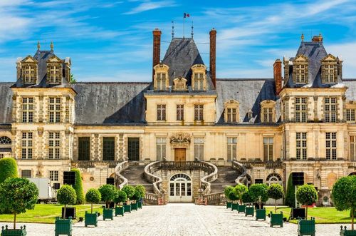 Ces châteaux sont facilement accessibles en transport en commun depuis Paris ! A visiter sans attendre