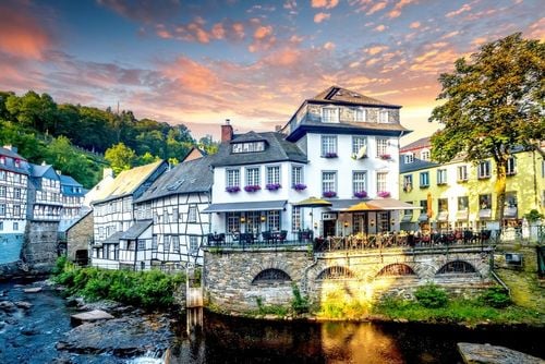 Heimaturlaub, die schönsten Orte in Deutschland für den kurzurlaub