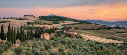 Top 5 of the best Agriturismos in Tuscany