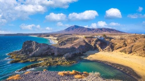 On a repéré ce bon plan : partez à Lanzarote pendant 7 nuits en all inclusive, vol + hôtel 4* dès 441 € par personne !