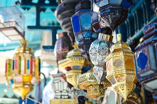 La superbe médina de Tunis, classée à l’UNESCO