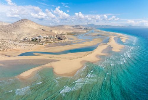 On a repéré ce bon plan : partez à Fuerteventura pour 7 jours et 6 nuits, avec vols et formule tout compris à partir de 459 euros par personne !