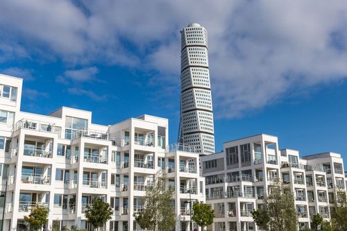 En Suède, ce quartier écolo est l'un des plus prisés ! Un modèle pour le futur ?