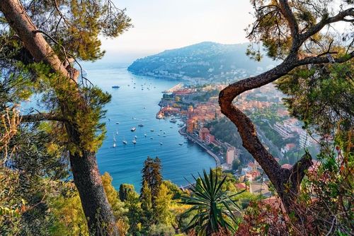 Côte d'Azur : 4 stations balnéaires  parfaites pour des vacances en famille cet été