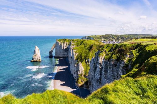 3 activités à faire en famille lors d'un voyage en Normandie entre nature, attractions et Histoire !