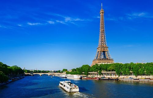 Le temps d'un week-end à Paris, on ne se lasse pas de voir et revoir ces monuments et quartiers iconiques ! 