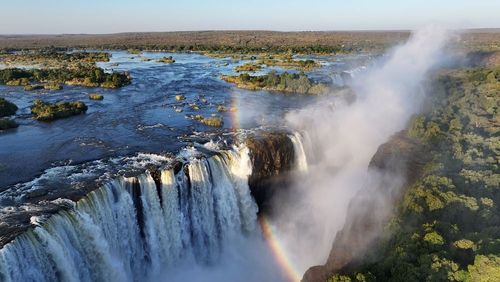 Ce pays d'Afrique est boudé par les touristes alors qu'il abrite l'un des plus lieux naturels au monde !