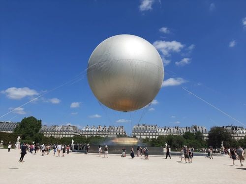 La vasque olympique est de retour, voici les dates et le lieu pour l’observer cet été à Paris !