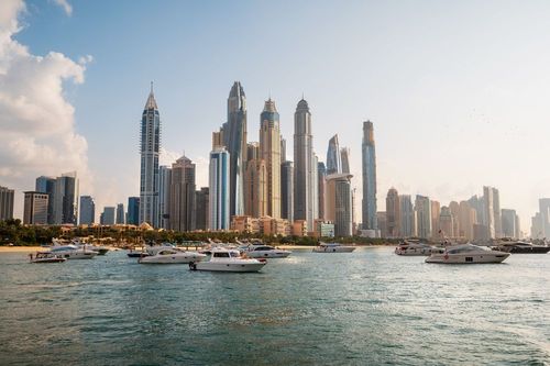 On a repéré ce bon plan à Dubaï : 7 nuits dans un hôtel 5* avec petits-déjeuners à partir de 679 € avec vols inclus ! 
