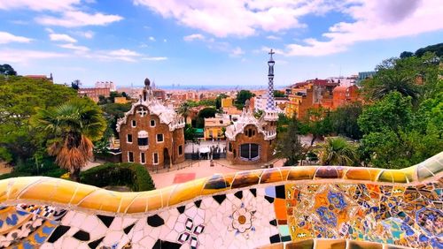 Envie de découvrir le Parc Güell ? Voici nos conseils pour une visite réussie