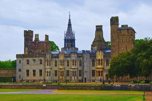 A journey through 2,000 years of history at Cardiff Castle