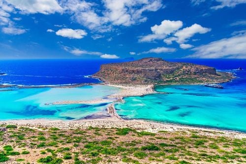 On a repéré ce bon plan : 5 nuits en Crète dans un hôtel 5* avec accès direct à la plage, dès 567€ (vols compris)