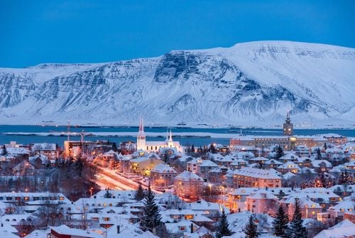 Préparez déjà votre circuit d'hiver en Islande pour avoir les meilleurs prix ! (8 jours en van avec vols compris dès 464 € par personne)