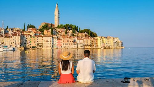 Bars et restaurants pas chers, décors de carte postale... Découvrez ce joyau caché de la Croatie avant qu'il ne soit trop touristique !