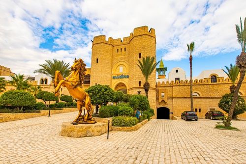 On a repéré ce bon plan : 8 jours à Hammamet avec vols et formule tout compris, à partir de 384 € seulement !