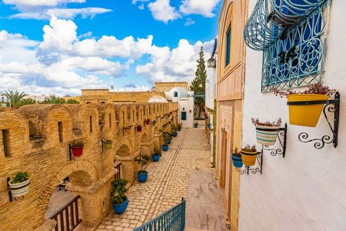 Hammamet en tout compris à petit prix : 6 jours en 4* avec vols, transferts et pension complète dès 439 € !