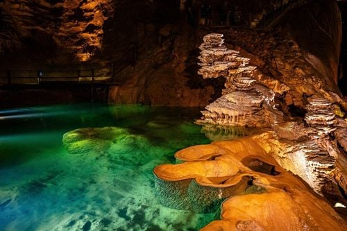 Le gouffre de Padirac, un lieu mystérieux et fascinant à la fois