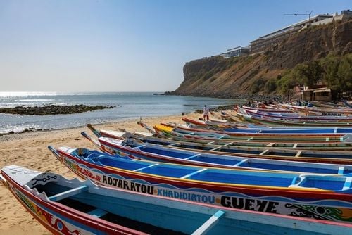 Un bon plan au Sénégal : 8 jours tout compris en hôtel 4* en bord de mer avec vols inclus dès 1201 €
