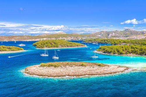 Un bon plan en Croatie : 8 jours tout compris en bord de mer à Split avec vols inclus dès 589 €