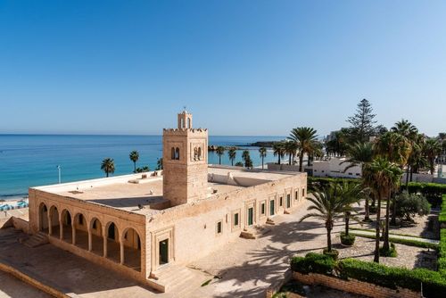 Ne manquez pas ces 4 plages qui font partie des plus belles de la Tunisie !