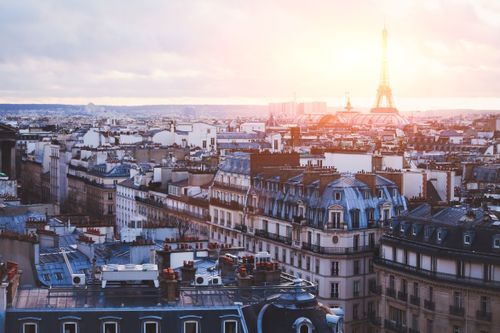 Parigi: la top 10 degli hotel insoliti per un soggiorno unico