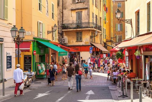 3 Michelin-starred restaurants in Nice for €20, €30 or €40 a menu