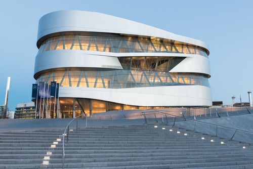 Sternstunde: Von Mercedes zu Benz 