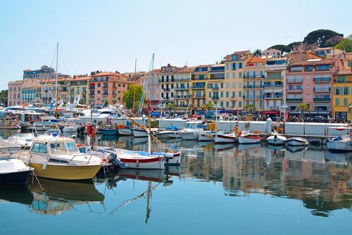 Top 10 des hôtels de la Côte d’Azur