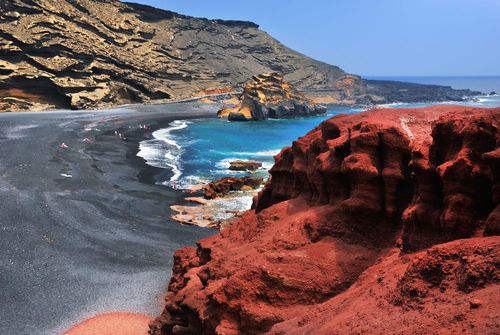 Quelles sont les plus belles plages de sable noir aux Canaries ? En voici 6 à ne pas manquer