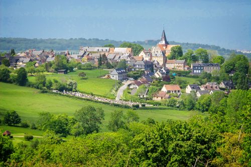 Il Pays d'Auge e Lisieux, l'entroterra di Deauville