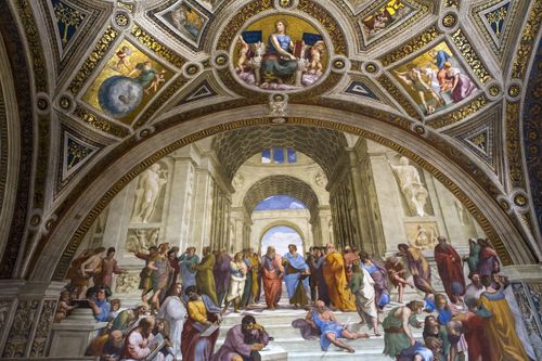 Travelling through Italian art: from the Baroque to the Renaissance