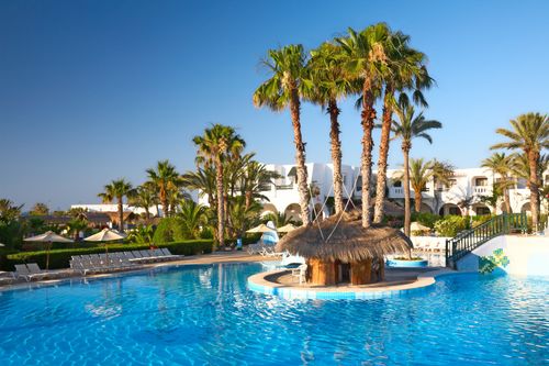 Top 10 des plus beaux hôtels de Djerba