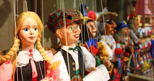 Scopri il fascino e la storia del Teatro delle marionette di Salisburgo