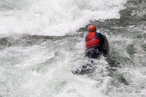Godetevi gli sport acquatici nel Grand Massif!