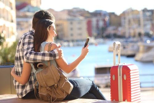 Schluss mit Off-Pass im Ausland! Mit dieser App können Sie das Internet kostengünstig nutzen, um entspannt zu reisen.