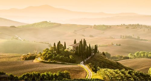 En Toscane, ces hébergements en pleine nature offrent des paysages sublimes et une expérience exceptionnelle